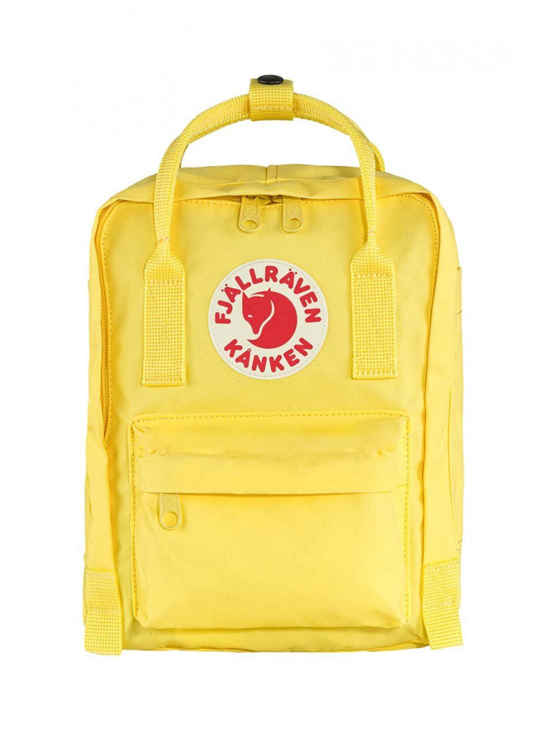Batoh Fjallraven Kanken Mini béžová barva malý hladký F23561 126